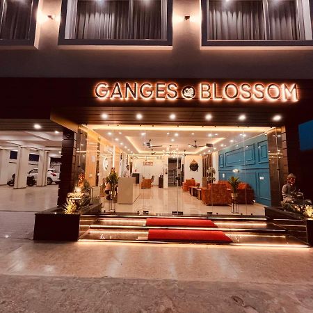 Hotel Ganges Blossam, A Luxury Hotel In Haridwar Exterior photo