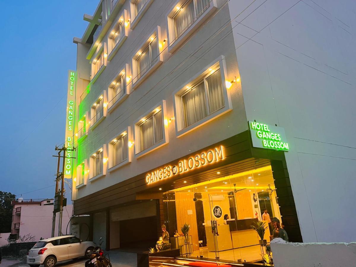 Hotel Ganges Blossam, A Luxury Hotel In Haridwar Exterior photo